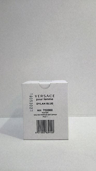 Lične stvari: VERSACE POUR FEMME DYLAN BLUE EDP100ML TSTR | Versace Pour Femme — 5