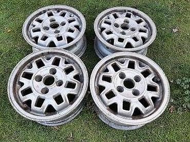 semering cena za audi a4 b8: ALU 4X100 VW GOLF 1 AUDI 13COL | Nisu krive ni varene zamene me ne — 1
