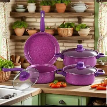 Kitchen sets: ŠERPE 🔥Set šerpi 13 delova🔥 2900 din 💯💯💯 ❇️Želis li da imaš sasvim — 3