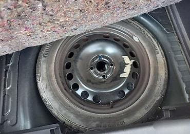 continental gume novi sad: REZERVNI TOCAK R 16 ZA OPEL CORSA D | Svi delovi za Opel vozila  — 1