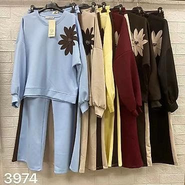 aldo torba cena: Ženski komplet trenerke – model 3974 - Dvodijelni set: dukserica — 2