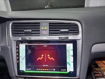 auto plac sirena: Multimedijalna Android navigacija za Volkswagen vozila, ugrađena u — 7