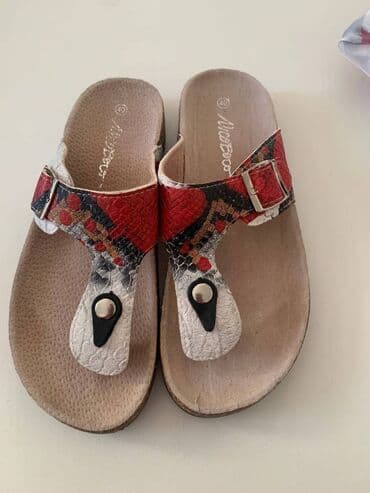 grubin sobne papuce cena: Flip-flops, 38 — 1