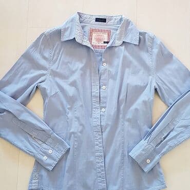 bluze c a: M (EU 38), color - Light blue — 2