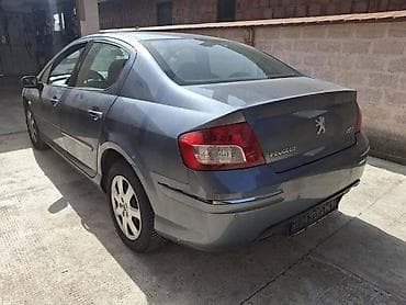 corsa c: ZADNJI BRANIK ZA PEUGEOT 407 | Originalni polovni delovi — 3