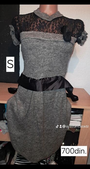 Women's Clothing: Ženske haljine – više modela i veličina 1) Elegantna haljina bez — 9