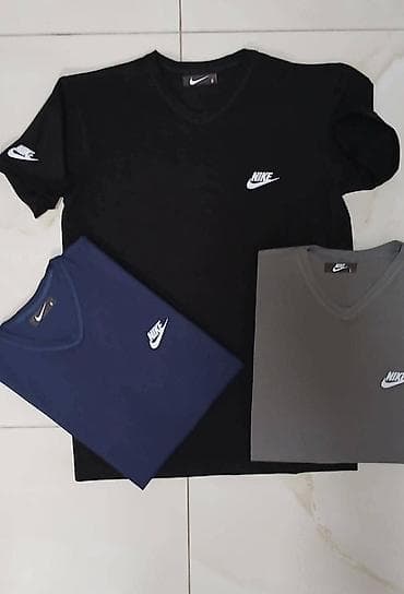 duboki donji ves: Men's T-shirt The North Face, bоја - Crna — 8