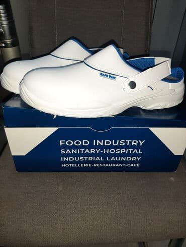 zenske cipele sa platformom: Clogs, size - 43 — 1