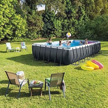svece za vencanje: Intex Ultra XTR pravougaoni bazen 732 × 366 × 132 cm (šifra 26364-90) — 2