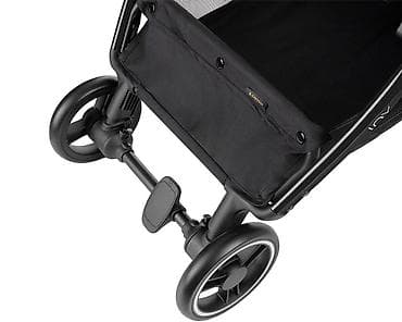 brushalter za dojenje: Kikka Boo JOY kolica – autofold, dark grey (SKU: KKB3) Lagana i — 3