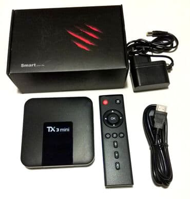 metalac mini sporeti: Android Smart TV BOX Tx3 Mini WiFi 2GB + 16GB. Uređaj omogucava — 1
