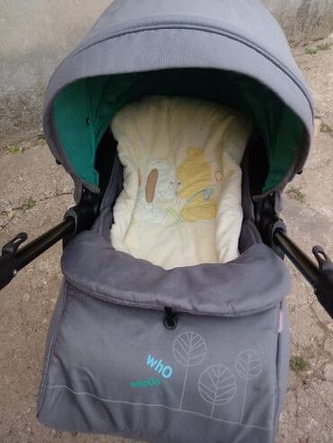 bebe decaka majica: Kolica kao nova, bez fleka, za bebe od 0-36 meseci, trenutna pozicija — 2