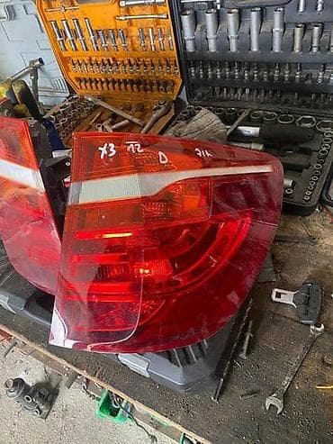 ZADNJE LAMPE F25 ZA BMW X3 OD 2010. DO 2015. GOD. |