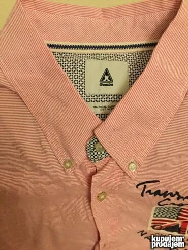 muške košulje akcija: Original GAASTRA jakna M Original GAASTRA kosulja L 100% extra — 2