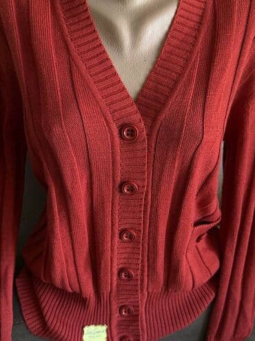 Košulje, bluze i tunike: XL, Vuna, Casual — 6