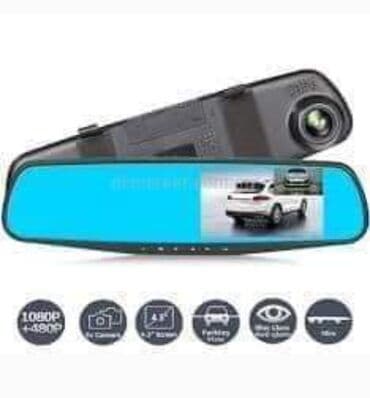 Retrvizor+ekran+prednja kamera+parking kamera. CENA 3100 din -Radi na lalafo.rs Retrvizor+ekran+prednja kamera+parking kamera. CENA 3100 din -Radi