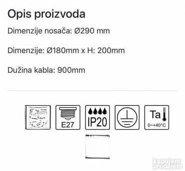 dormeo jorgani i jastuci: Visilica, bоја - Crna, Novo — 2
