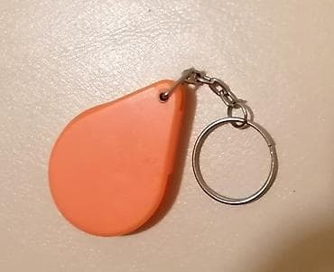 Glasses: Lupa privezak — 4