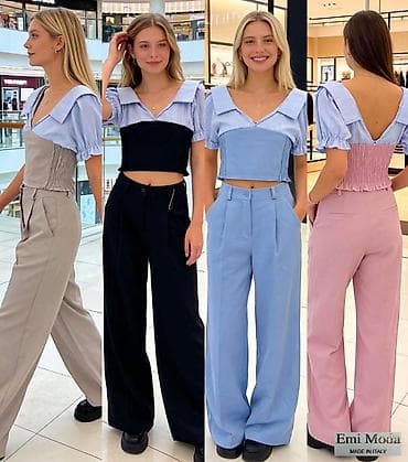 Ženska odeća: 04. Komplet 3.600 dinara A — 1