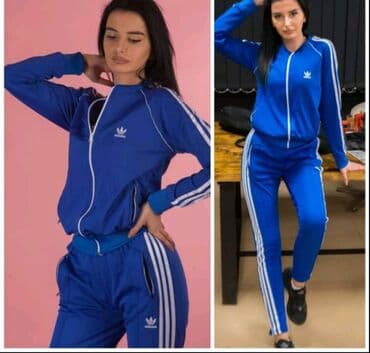 tek flis trenerka: Adidas ženska trenerka

Novo
Mokra likra
Veličine s m l xl 2xl — 5