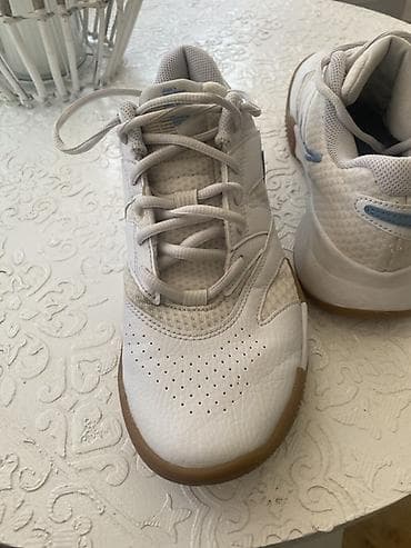 patike sandale: Nike patike za trening/teren - Model: nizak profil, klasično pertlanje — 4