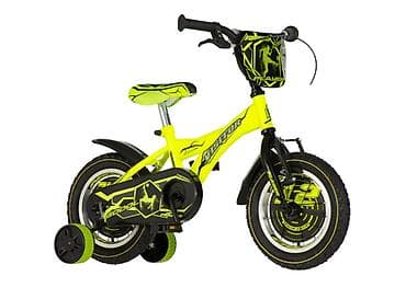 Bicikl kids Visitor Player 12" – neon žuti Šifra proizvoda: 112