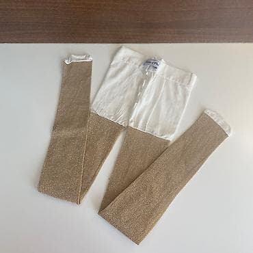 Prelepe original Tartine Et Chocolat luksuzne zlatne carape za