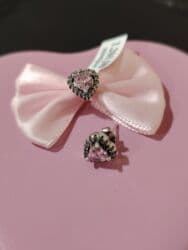 svecani kompleti za punije: Set minđuša, Materijal: Srebro — 4