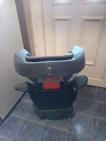 alarmi za bebe: Cybex auto-sedište za decu - Model sa naslonom i bočnom zaštitom — 2