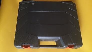 EINHELL koferi za alat – 2 kom - Dimenzije: - Veći: 43 × 34 × 14 cm