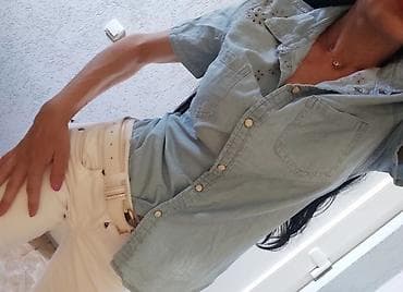 bermude n: DENIM kosulja s. Cene nisu fixne — 3