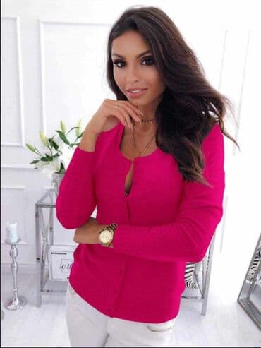 dzemper od kasmira: Prelepi dzemperici od kasmira za vitkiji i puniji stas u puno lepih — 11