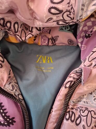 breeze odeca: Zara, Puffer jacket, 164-170 — 2