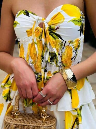 c a haljine 2022: 9Fashion Woman Na bretele — 1