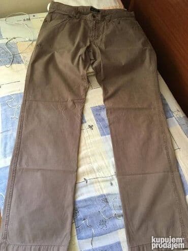 brojevi farmerki: Farmerke Massimo Dutti. Slim fit Massimo Dutti farmerke, nošene samo — 11