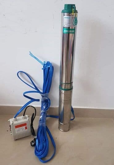 muljna pumpa sa nozem: Prodajem novu i kvalitetnu SHIMGE pumpa za navodnjavanje - na AKCIJI! — 7