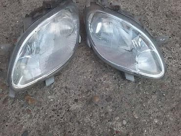 FAROVI ZA SMART FORTWO
