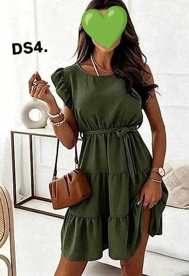 lil solid 2: ✨ Haljina 2800 dinara 👜 ✨⭐⭐ #haljine #novakolekcija #prodajahaljina — 3