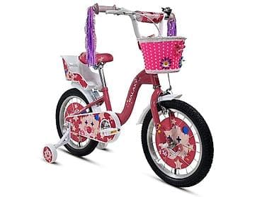 Bicikli: VELLLIKIII IZBOR BICIKLICA 16" za devojčice !!! - model Galaxy Happy — 2