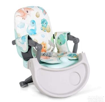 bebina stolica: Cangaroo hranilica Kiwi NOVE BOJE CENA 6200dinara -Uzrast: od 6 — 5