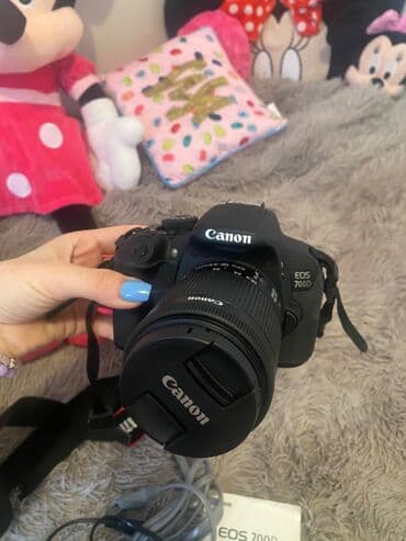 polovne kamere za snimanje: Canon eos 700d aparat i kamera sva pitanja u inbox — 5