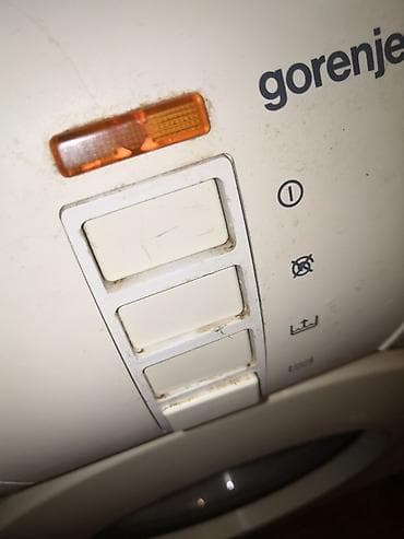 Gorenje ves masina, imam dve iste