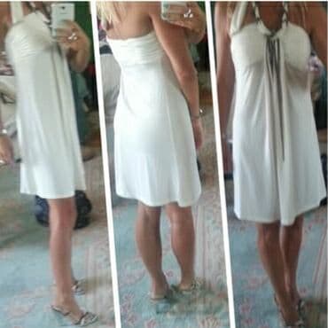 gerry weber nova kolekcija: Prelepa haljina, siva, letnja, nova. S-m — 5