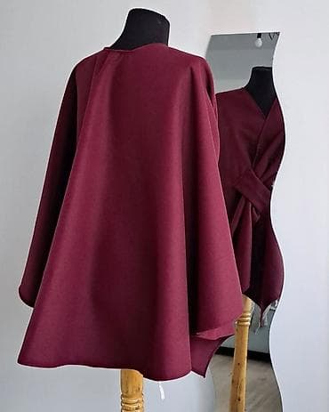 cecil jakne: Nova šal pelerina. Ručni rad. Veličina odgovara za S/M . Cena: 3.000 — 2