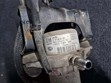 ABS pumpe: VAKUM PUMPA 1.4 TURBO ZA CHEVROLET TRAX | Svi delovi za Opel vozila — 3
