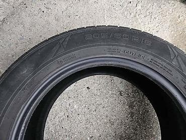 auto kamera 3 u 1: NOKIAN 205/60 R16 LETNJA | 205/60 R16 Nokian Letnja 1 komad dot — 2