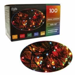 nike papuce bele: Novogodišnje lampice Lampice u obliku zrna pirinča. 4.05m (50 — 2