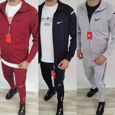 asics trenerka: 4350 dinara
S M L XL XXL — 1