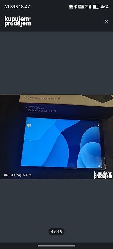lenovo g580 ekran: Lenovo Tab M10 HD (2. generacija) – tablet Ključne karakteristike: - — 2