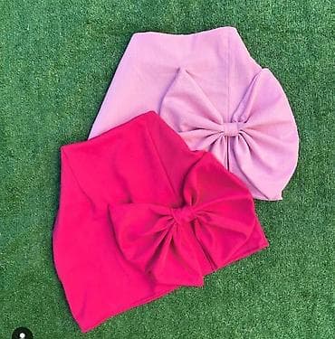 Suknjica sa velikom masnom dubok struk